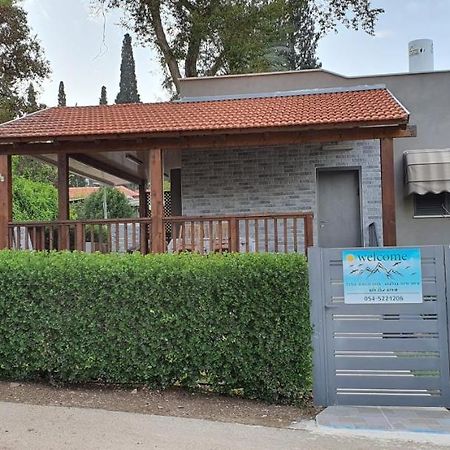 Maison d'hôtes Pina Bagilboa à Bet Alfa Extérieur photo