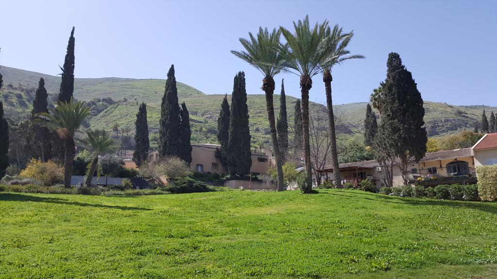 Maison d'hôtes Pina Bagilboa à Bet Alfa Extérieur photo